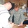 Fires Brigade Soldiers enjoy mail from home