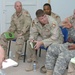 Lt. Gen. Honore fields Soldiers' questions on training the force