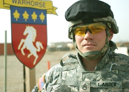 Chaplain's Assistant