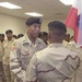 Third U.S. Army, HHC guidon changes hands