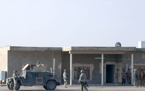 Iraqi 9th SIB