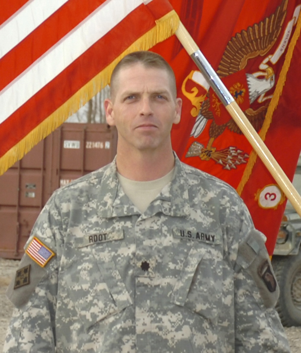 Lt. Col. Richard D. Root