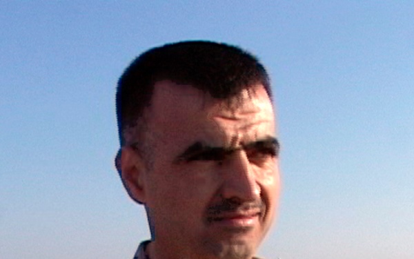 A Look of Encouragement