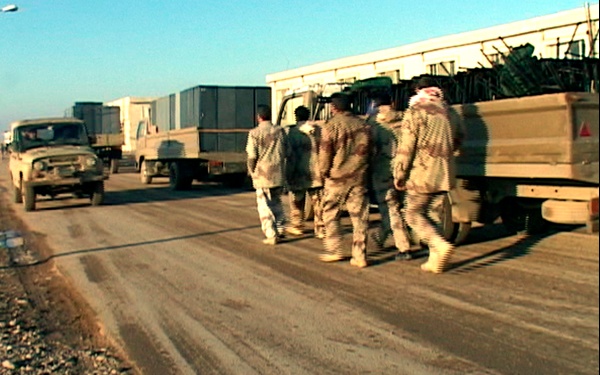 A Line of Accomplishment