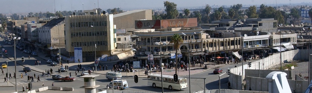 Mosul One Year Later