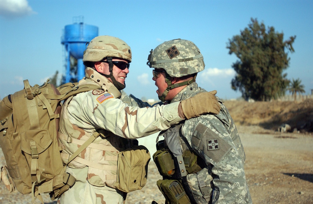 DVIDS - News - Father and Son Birthday Surprise Reunion