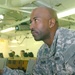 Master Sgt. Freddie Pleasant