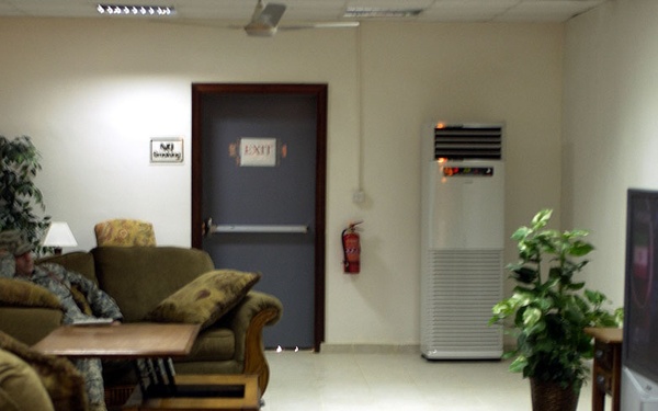 DVQ houses guests, entertainers at Anaconda