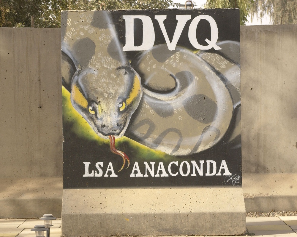 Anaconda takes care of its VIPs