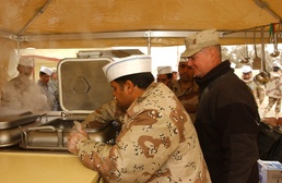 Iraqi Kitchen