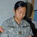 Huang, the cross-stitching medic