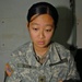 Huang, the cross-stitching medic