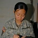 Huang, the cross-stitching medic