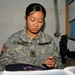 Huang, the cross-stitching medic