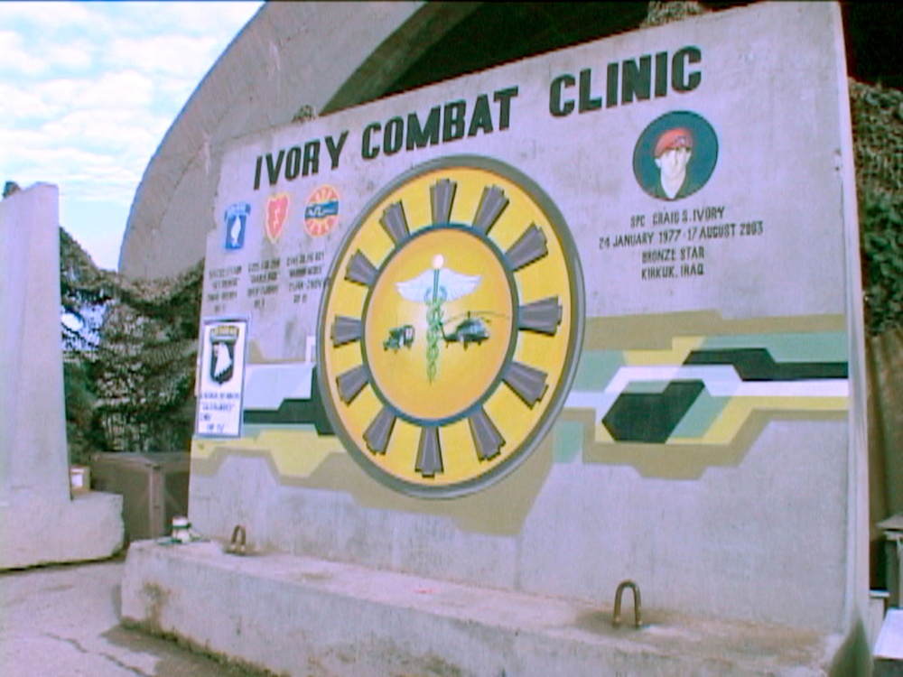 Ivory Combat Clinic