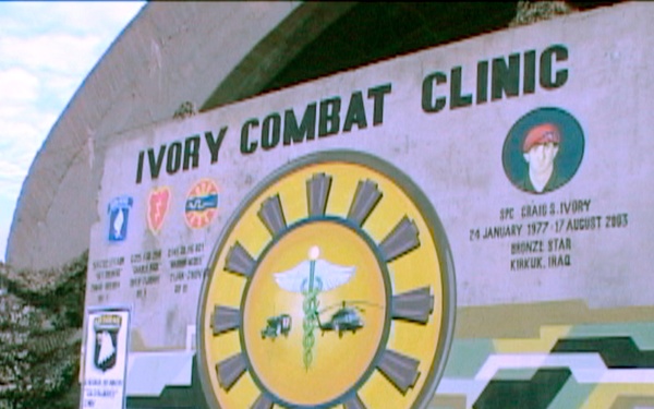 Ivory Combat Clinic