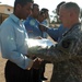 Iraqi Police Graduate Scorpion Academy