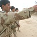 Rakkasan Cavalry trains Iraqi Army