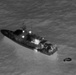 Infra-red imagery of search and rescue