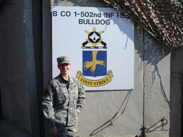 Sgt. Ashley Voss