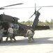 Bravo Company Medics Evacuate a Casualty