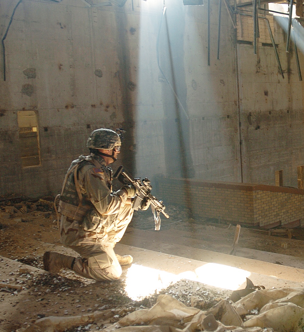 Securing the Building