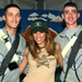 Two Soldiers With Laflin