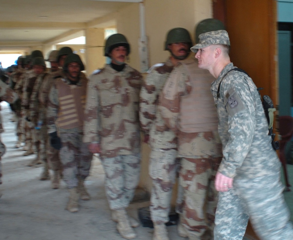 DVIDS - News - Iraqi NCOs train at Q-West