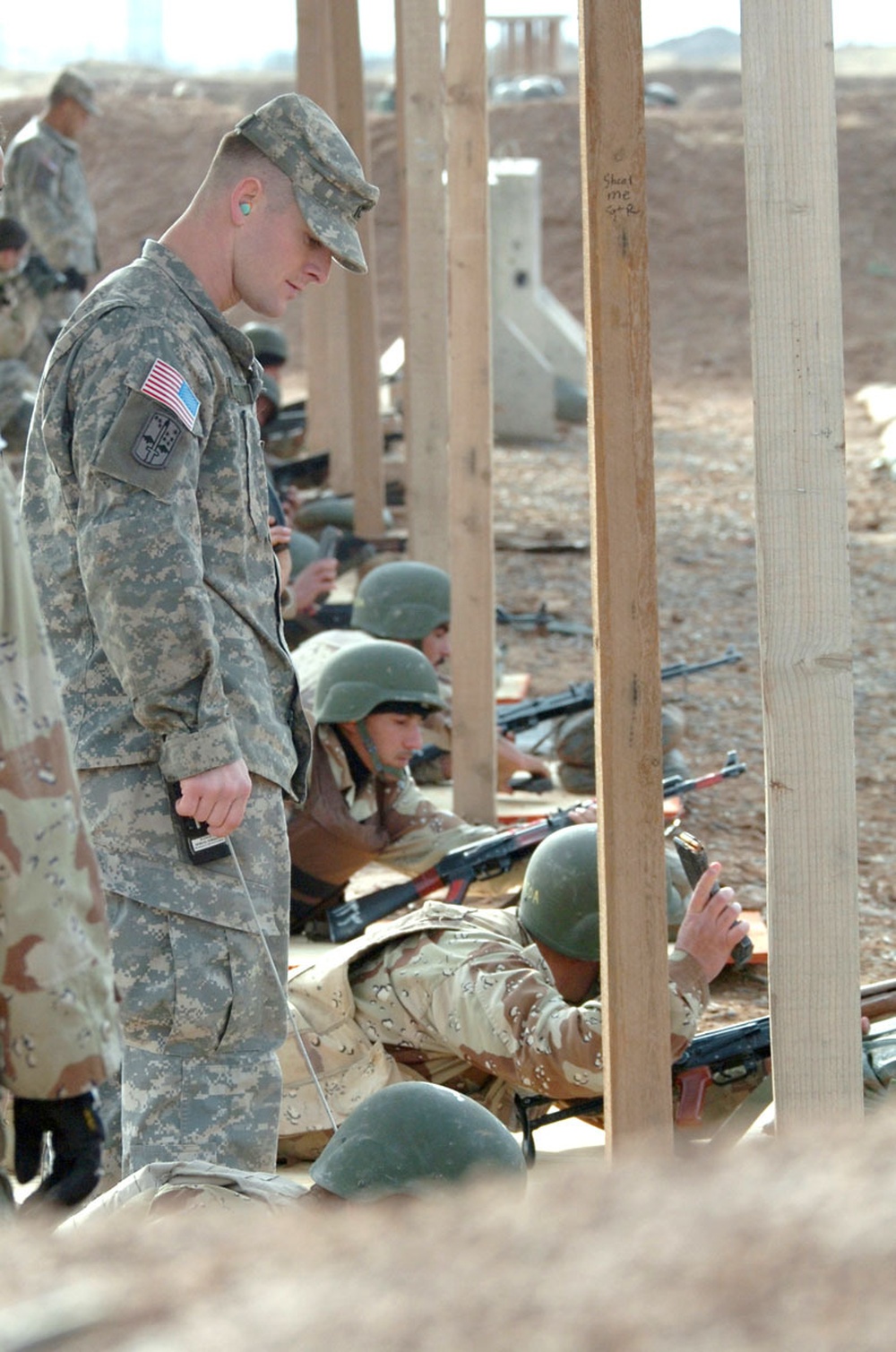 DVIDS - News - Iraqi NCOs train at Q-West