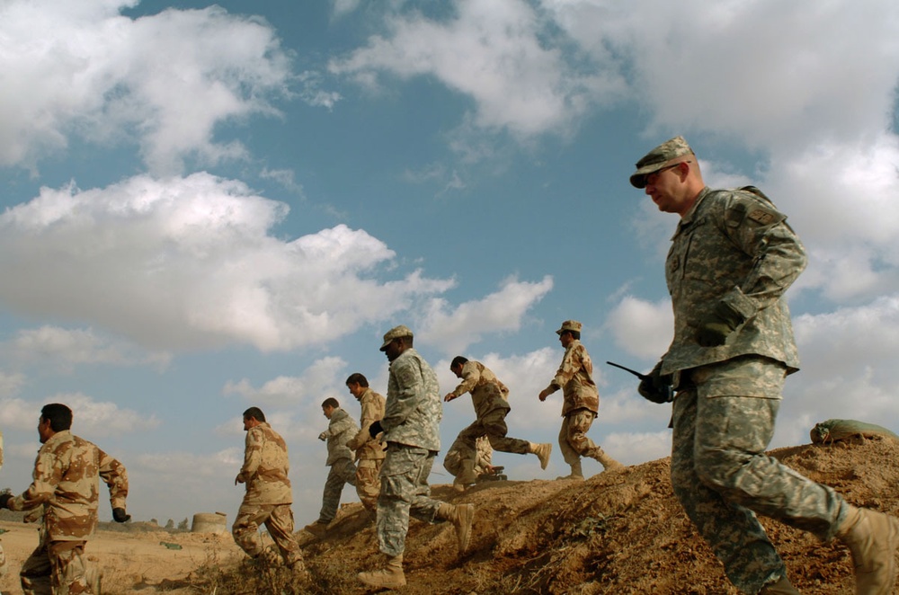 DVIDS - News - Iraqi NCOs train at Q-West