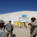 Spc. Kenneth Slade Boosts Morale