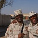 Spc. Kenneth Slade Boosts Morale