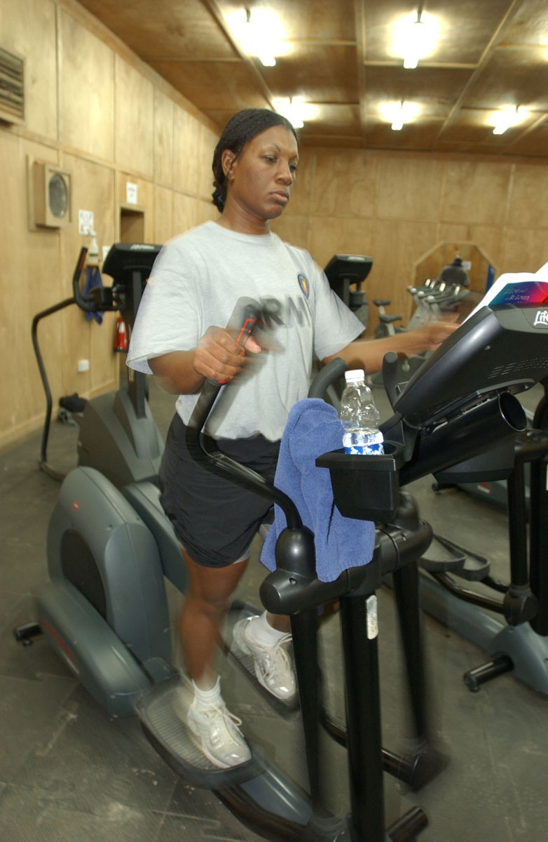 Soldiers Use Program to Loose Weight