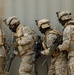 Soldiers Prepare to Enter and Clear a Room