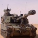 A Howitzer Awaits Firing Orders