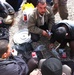 Iraqi Police recruits