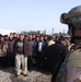 Iraqi Police recruits