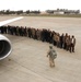 Iraqi Police recruits