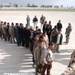 Iraqi Police recruits