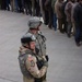 Iraqi Police recruits