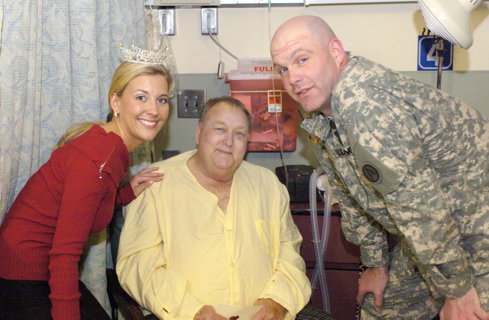 28th Annual National Salute to Hospitalized Veterans