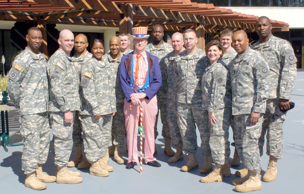 28th Annual National Salute to Hospitalized Veterans