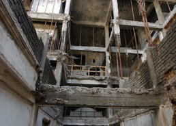 Bombed Out Palace