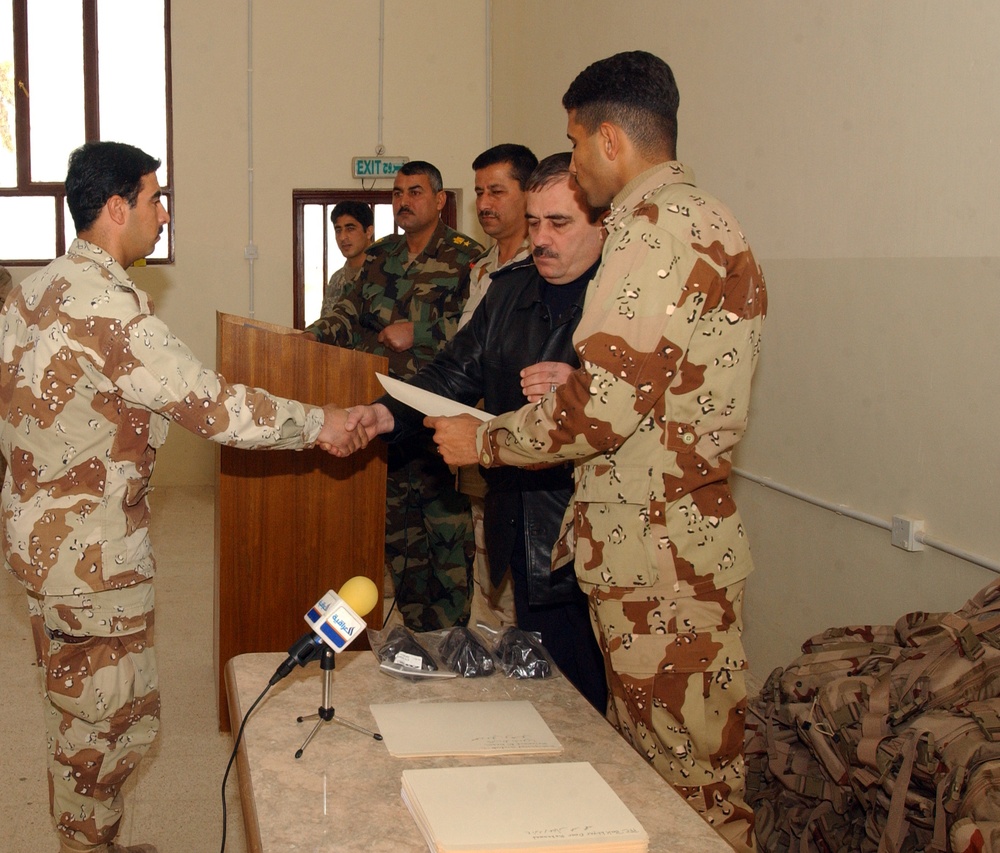 Hammam Al Alil Regional Training Center
