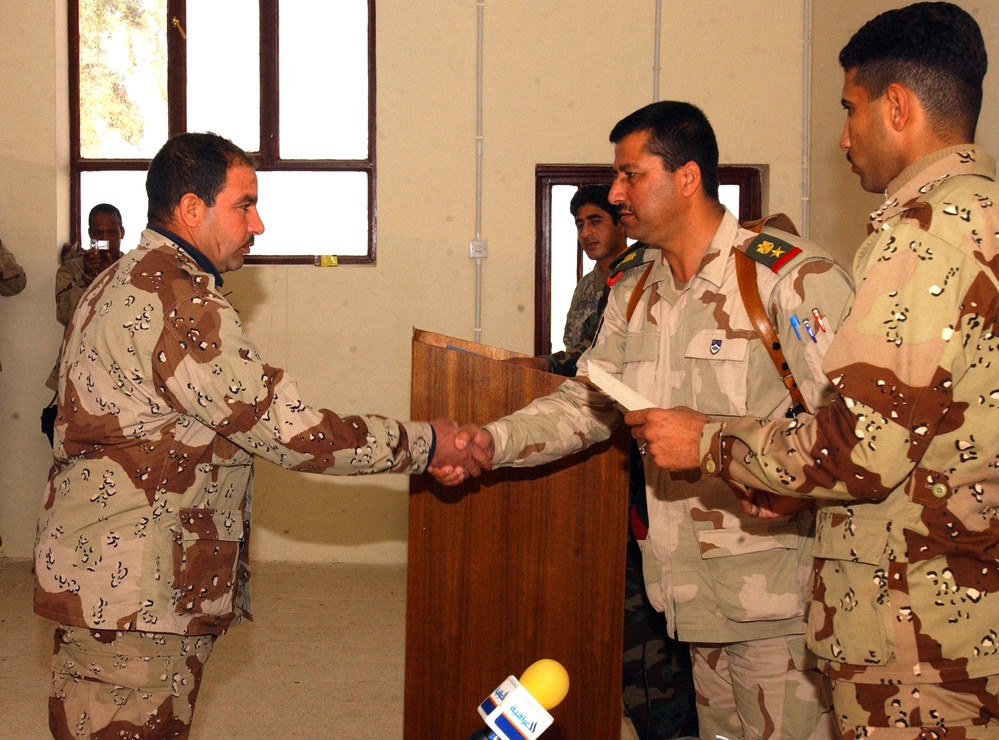 Hammam Al Alil Regional Training Center