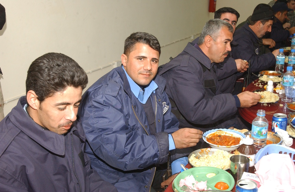 Hammam Al Alil Regional Training Center