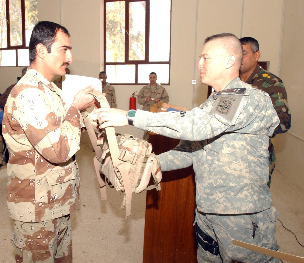 Hammam Al Alil Regional Training Center