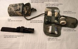 Improved First Aid Kit