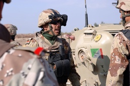 Iraqi NCO