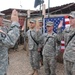 Vice Chief of Staff, U.S. Army Recites the Oath of Enlistment to Soldiers